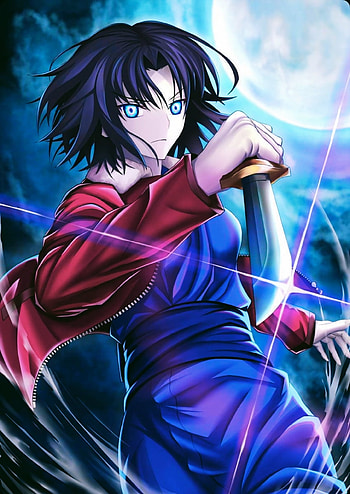 Ryougi Shiki, Fate HD phone wallpaper