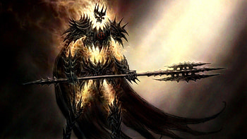 Necromancer, Lord of the Rings, Dark fantasy, Adventure awaits HD wallpaper