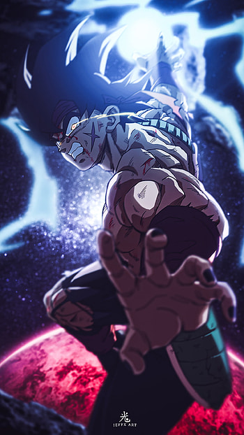 BARDOCK 竜, dragonball, vegeta, art, goku, dragonballz, dragonballsuper, gokublack, dragon, dbz, anime HD phone wallpaper