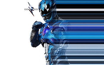 Blue Ranger Power Rangers 2017, power-rangers, 2017-movies, movies HD wallpaper