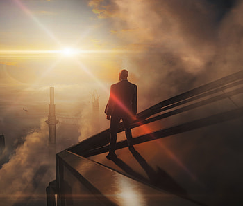 Game, Hitman 3, Hitman: Contracts HD wallpaper