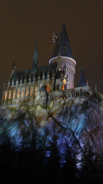 Hogwarts Legacy, Gaming, Mobile , Potterhead HD phone wallpaper