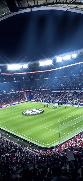 FIFA, Football Field HD phone wallpaper