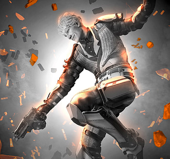 Law Breakers Enforcer Breaker Kintaro, law-breakers, games, 2016-games HD wallpaper