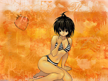 Anime-Girl, cool HD wallpaper
