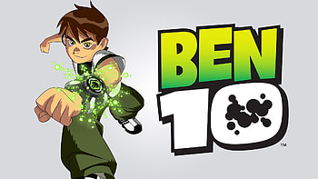 Ben 10, Tv Show HD wallpaper