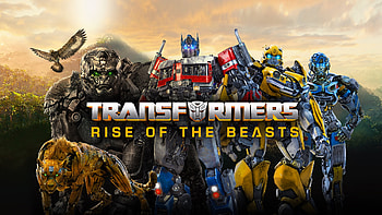 Transformers: Rise of the Beasts — Epic, movie, Transformers: Rise of the Beasts HD wallpaper
