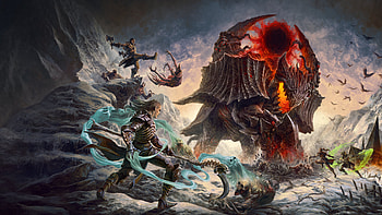 Diablo IV - Season of Hatred Rising, video game, Diablo IV HD wallpaper