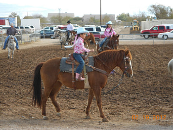 Little Cowgirl, cowgirl, horse, boots, hat HD wallpaper