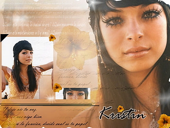 Kristin-Kreuk HD wallpaper