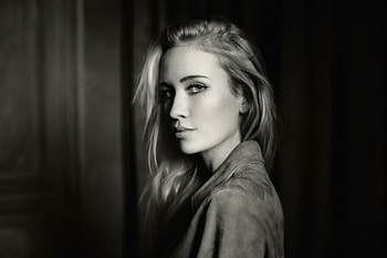 Monochrome, MATTN HD wallpaper