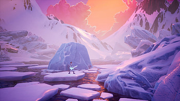 The Artful Escape, Resetera discussion, Must-play recommendation, Gaming experience HD wallpaper