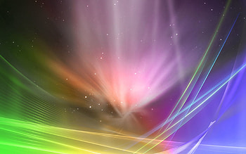 Abstract, Shine, Light, Multicolored, Motley, Lines HD wallpaper