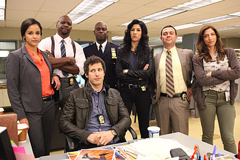 Brooklyn Nine Nine, Tv Show, Andy Samberg, Jake Peralta HD wallpaper