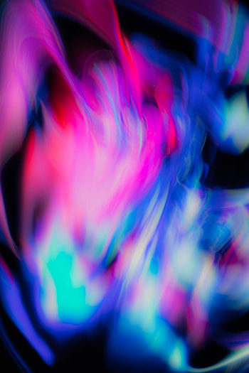 Abstract, Violet, Shine, Light, Blur, zelight, Purple HD phone wallpaper