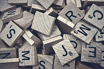 Scrabble education, Learning through play, Word game fun, Educational wordplay HD wallpaper