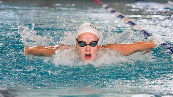 Swimming, College sport, Auckland HD wallpaper