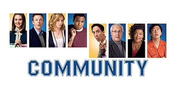 Community (TV Show), TV Show HD wallpaper