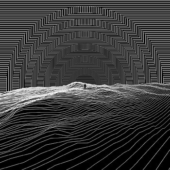 The Bends, art, symmetry HD phone wallpaper