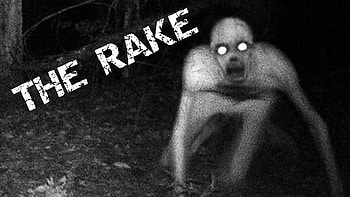 The Rake - Creepypasta Reading HD wallpaper