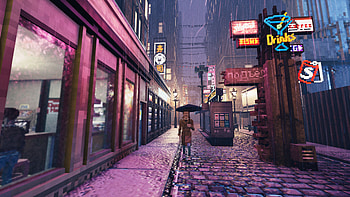 Shadows of Doubt: Stunning Ultra, video game, Shadows of Doubt HD wallpaper