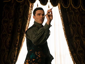 The Great TV Series, , Nicholas Hoult HD wallpaper
