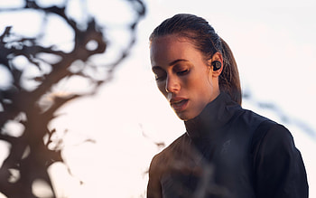 Olufsen Beoplay E8 Sport, modern heads, True Wireless Sports Ears, modern technology HD wallpaper