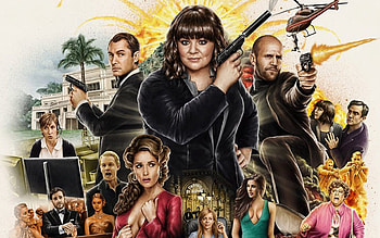 Jude Law, Spy movie, , Background HD wallpaper