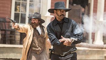 The Magnificent Seven (2022) movie HD wallpaper