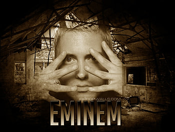 Eminem HD wallpaper