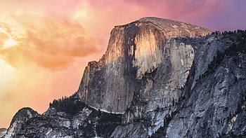 El Capitan, Geology HD wallpaper