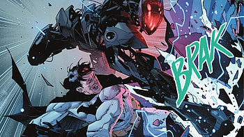 Batman Failsafe, Failsafe (DC Comics), Bruce Wayne, Comic, Batman HD wallpaper