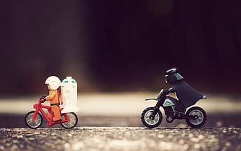 Cinema, Objects, Lego, Dart Vader HD wallpaper