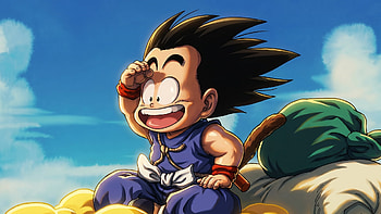 Dragon Ball Sleeping Beauty in Devil Castle (1987) HD wallpaper
