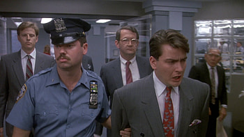 Wall Street, 1987 movie, Movie backdrops, The Movie Database HD wallpaper
