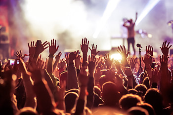 Concert, Tips to ensure, Enjoy your next, Concert HD wallpaper