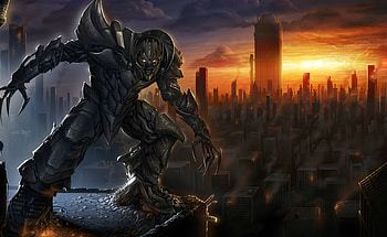 Megatron, Movies, Legendary villain, Unstoppable force HD wallpaper