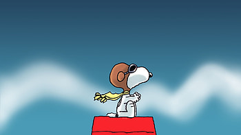 Snoopy HD wallpaper