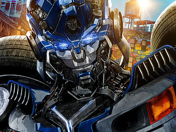 Transformers: Rise of the Beasts – Movie Showcase, movie, Transformers: Rise of the Beasts HD wallpaper