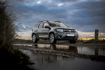 Dacia Duster 4×4, vehicle, dacia duster HD wallpaper