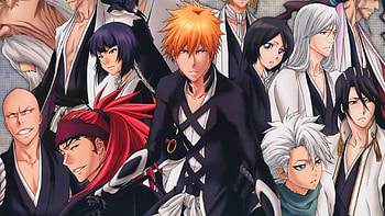 Bleach: Thousand Year Blood War, Final anime season, Exciting conclusion, Fan anticipation HD wallpaper