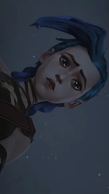 Arcane: Powder, eye, nose HD phone wallpaper