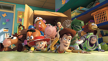 Toy Story 3 (2022) movie HD wallpaper