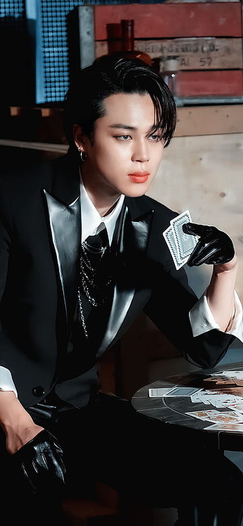 Jimin, bts, park jimin HD phone wallpaper