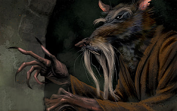 Tmnt, Comics, Master Splinter HD wallpaper