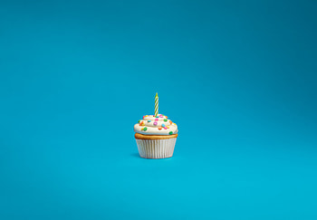 Android Cupcake Minimalism, android, minimalism HD wallpaper