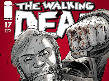 The Walking Dead, Comics HD wallpaper