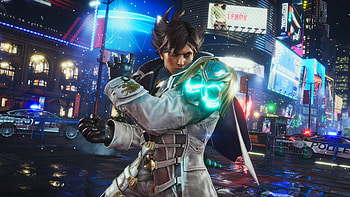 Lars Alexandersson, Lars Alexandersson, video game, Tekken 8 HD wallpaper