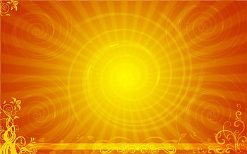 Abstract, Sun, Shine, Light, Lines, Spiral HD wallpaper