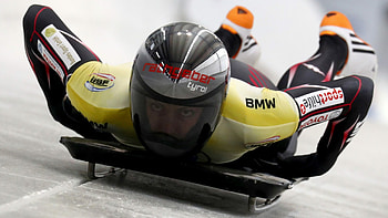 Janine Flock, Skeleton (Sport) HD wallpaper